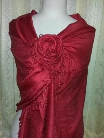 Pashmina shawl