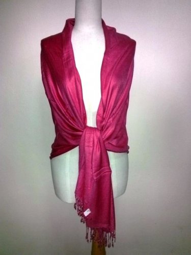 Pashmina shawl