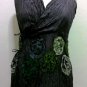 Silk dress1