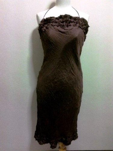 Silk dress4