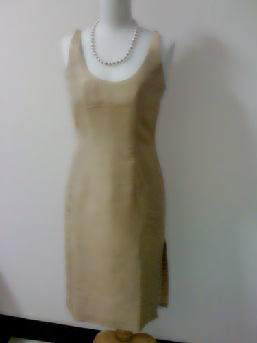 Silk dress3