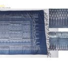 Mudmee Thai Silk Ikat  1x2 meters