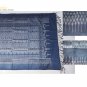 Mudmee Thai Silk Ikat  1x2 meters