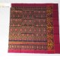 Mudmee Thai Silk Ikat  1x2 meters