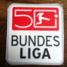 BUNDESLIGA DEUTCH GERMAN FOOTBALL LEAGUE PATCH BADGE PARCHE LOGO TOPPA