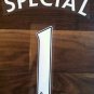 SPECIAL 1 ONE CHELSEA HOME 2013 2014 NAME NUMBER SET NAMESET KIT PRINT MOURINHO
