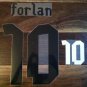 DIEGO FORLAN 10 URUGUAY HOME 2013 2014 NAME NUMBER SET NAMESET KIT PRINT