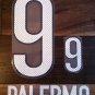 MARTIN PALERMO 9 BOCA JUNIORS 2013 2014 NAME NUMBER SET NAMESET KIT PRINT