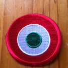 COPPA ITALIA ITALY CUP ITALIAN COCCARDA PATCH BADGE PARCHE LOGO TOPPA BIG SIZE