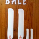 GARETH BALE 11 REAL MADRID AWAY 2013 2014 NAME NUMBER SET NAMESET PRINT FOOTBALL