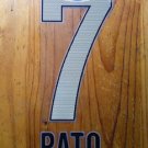 PATO 7 CORINTHIANS HOME 2013 2014 NAME NUMBER SET NAMESET KIT PRINT
