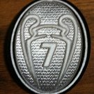 AC MILAN 7 TIMES CHAMPIONS LEAGUE WINNERS TROPHY PATCH BADGE PARCHE LOGO TOPPA