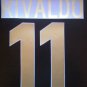 RIVALDO 11 BARCELONA HOME CENTENARY 1999 2000 NAME NUMBER SET NAMESET KIT PRINT