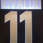 RIVALDO 11 BARCELONA HOME CENTENARY 1999 2000 NAME NUMBER SET NAMESET KIT PRINT