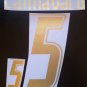 CANNAVARO 5 ITALY HOME WORLD CUP 2006 NAME NUMBER SET NAMESET KIT PRINT