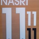 NASRI 11 FRANCE HOME 2014 2015 NAME NUMBER SET NAMESET KIT PRINT WORLD CUP