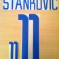 STANKOVIC 11 INTER AWAY UCL 2002 2004 NAME NUMBER SET NAMESET KIT PRINT