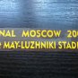 MATCH DETAILS MANCHESTER UNITED VS CHELSEA FINAL MOSCOW 2008 CHAMPIONS LEAGUE