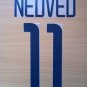 NEDVED 11 JUVENTUS HOME 2003 2004 NAME NUMBER SET NAMESET KIT PRINT NUMBERING