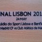 MATCH DETAILS REAL MADRID ATLETICO DE MADRID FINAL LISBON 2014 24 MAY CHAMPIONS