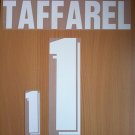 TAFFAREL 1 BRAZIL HOME WC 1994 NAME NUMBER SET NAMESET KIT PRINT NUMBERING