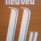 PAVEL NEDVED 11 CZECH REPUBLIC HOME WC 2006 NAME NUMBER SET NAMESET KIT PRINT