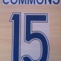 COMMONS 15 CELTIC HOME UCL 2011 NAME NUMBER SET NAMESET KIT PRINT NUMBERING