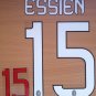 MICHAEL ESSIEN 15 AC MILAN HOME 2013 2014 NAME NUMBER SET NAMESET KIT PRINT