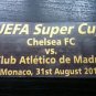 MATCH DETAILS CHELSEA FC VS CLUB ATLETICO DE MADRID MONACO 31 AUGUST 2012