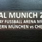 MATCH DETAILS FC BAYERN MUNCHEN VS CHELSEA FC FINAL MUNICH 2012 CHAMPIONS LEAGUE
