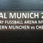 MATCH DETAILS FC BAYERN MUNCHEN VS CHELSEA FC FINAL MUNICH 2012 CHAMPIONS LEAGUE