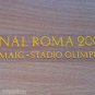 MATCH DETAILS BARCELONA VS MANCHESTER UNITED FINAL ROMA 2009 CHAMPIONS LEAGUE