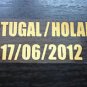 MATCH DETAILS PORTUGAL VS HOLLAND NETHERLANDS 17 JUNE EURO CUP 2012 PRINT