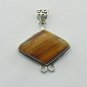 Tiger Eye Very Attractive Sterling  Silver Jewelry  Pendant DTP-1095LT5