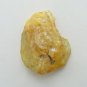 82 Carat Natural Baltic AMBER Gemstone Semi Finished Raw 40x52x22mm DST27