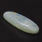 89 Carat Genuine RAINBOW MOONSTONE Gemstone Long Oval Shape 22x50mm DST23