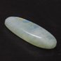 89 Carat Genuine RAINBOW MOONSTONE Gemstone Long Oval Shape 22x50mm DST23