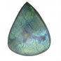 247 Carat Very Large Natural LABRADORITE Pear 54x67 HUGE Gemstone DST10
