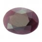 9.65 Carat Real Blood Red RUBY Precious Gemstone Faceted Oval 12x16  DST3