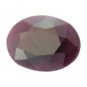 9.65 Carat Real Blood Red RUBY Precious Gemstone Faceted Oval 12x16  DST3