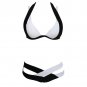 2016 Sexy Bathing Beachwear Women Bikini Set Bandage Push-Up Padded Swimwear