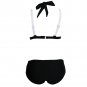2016 Sexy Bathing Beachwear Women Bikini Set Bandage Push-Up Padded Swimwear