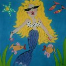 Mermaid Shower Curtain
