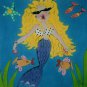 Mermaid Shower Curtain
