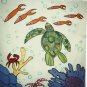 Mermaid Shower Curtain