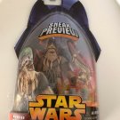 Star Wars Action Figures Revenge of the Sith Wookie Warrior Action Figure NEW