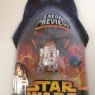 Star Wars Revenge of the Sith R4 G9 Collectible Figure NEW