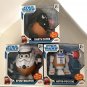 Star Wars Potato Head Set of 3 Darth Tater Spudtrooper Artoo-Potatoo NEW NLA