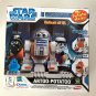 Star Wars Potato Head Set of 3 Darth Tater Spudtrooper Artoo-Potatoo NEW NLA