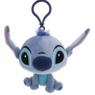 Disney Parks Stitch Plush Keychain Key Chain Purse Hanger NEW